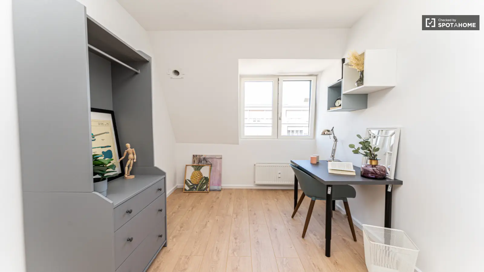 Wohnung Nazarethkirchstraße in Berlin