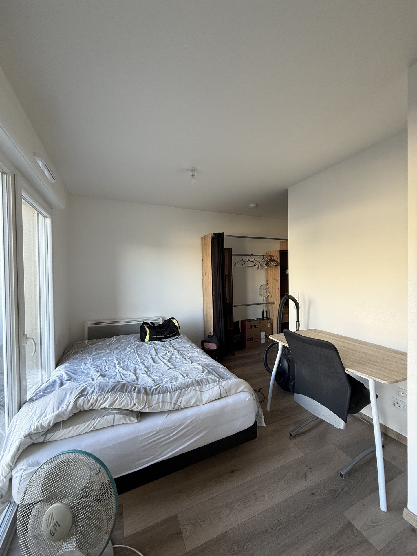 Appartement Allée du Château de Brangues à Amiens