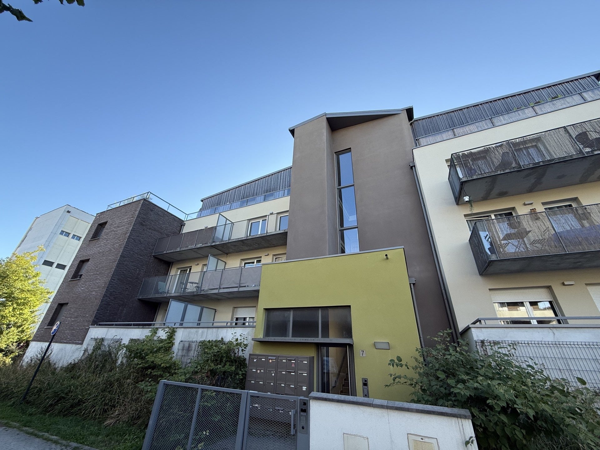 Appartement Allée du Château de Brangues à Amiens