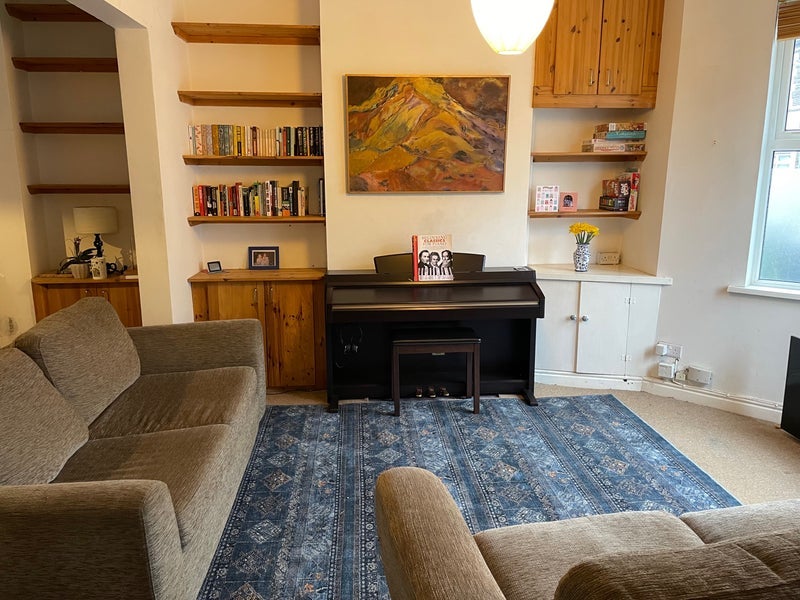 Room Trevethick Street in Cardiff