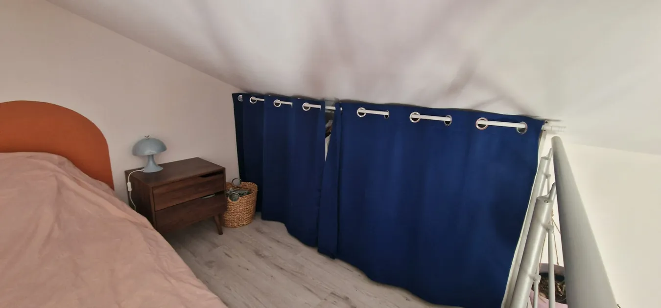 Flat Avenue de la Forêt in Saint-Hilaire-de-Riez