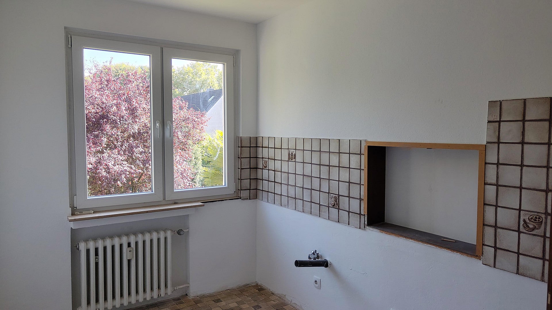 Wohnung Burgstraße in Duisburg