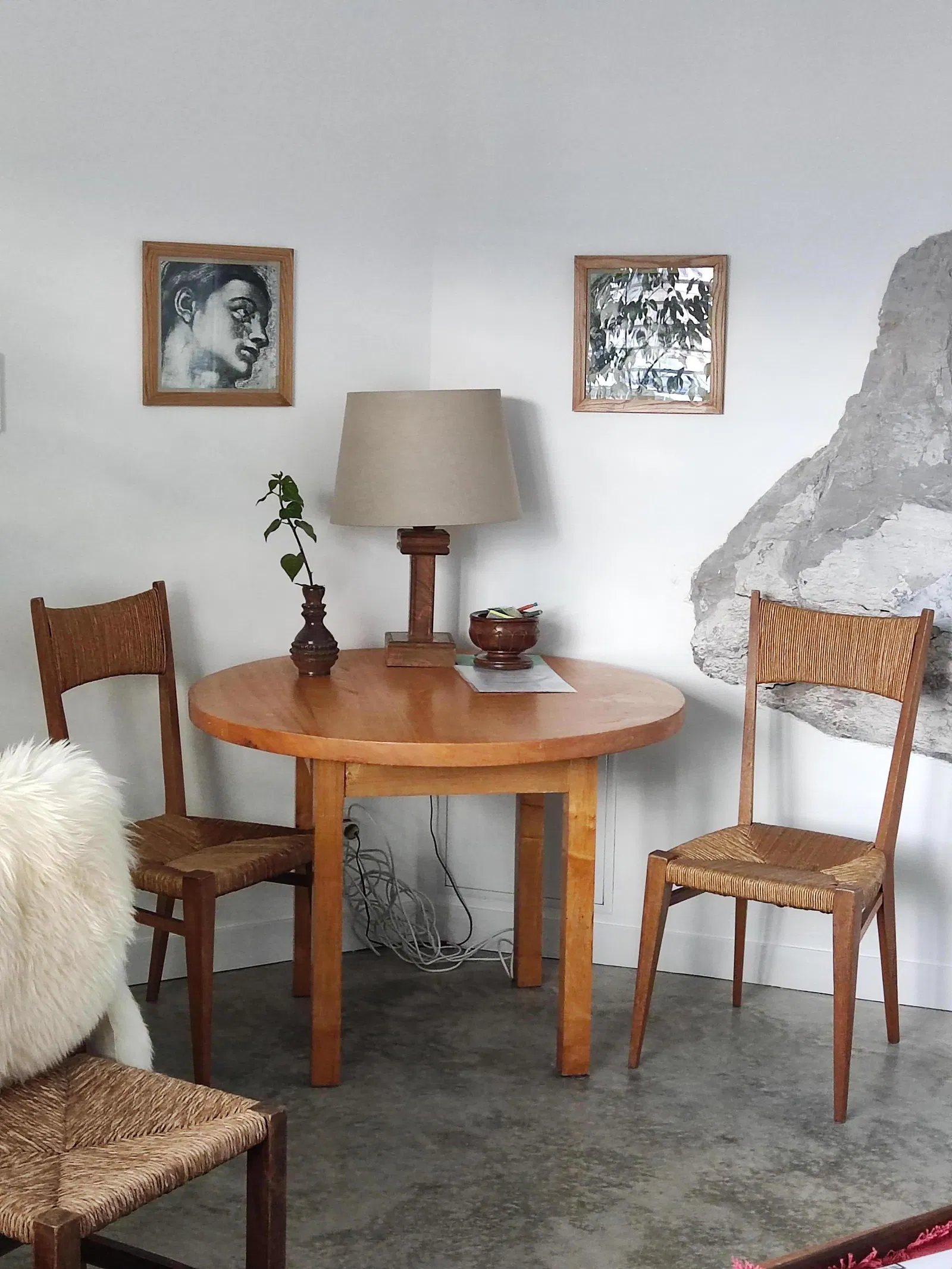 Chambre Allée Jean Mercier à Chambéry