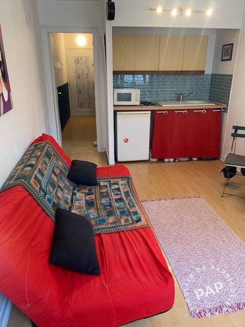 Appartement Avenue de la Gare à Cassis