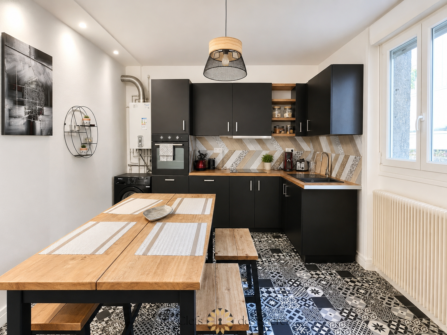 Flat Rue Brûlart in Reims