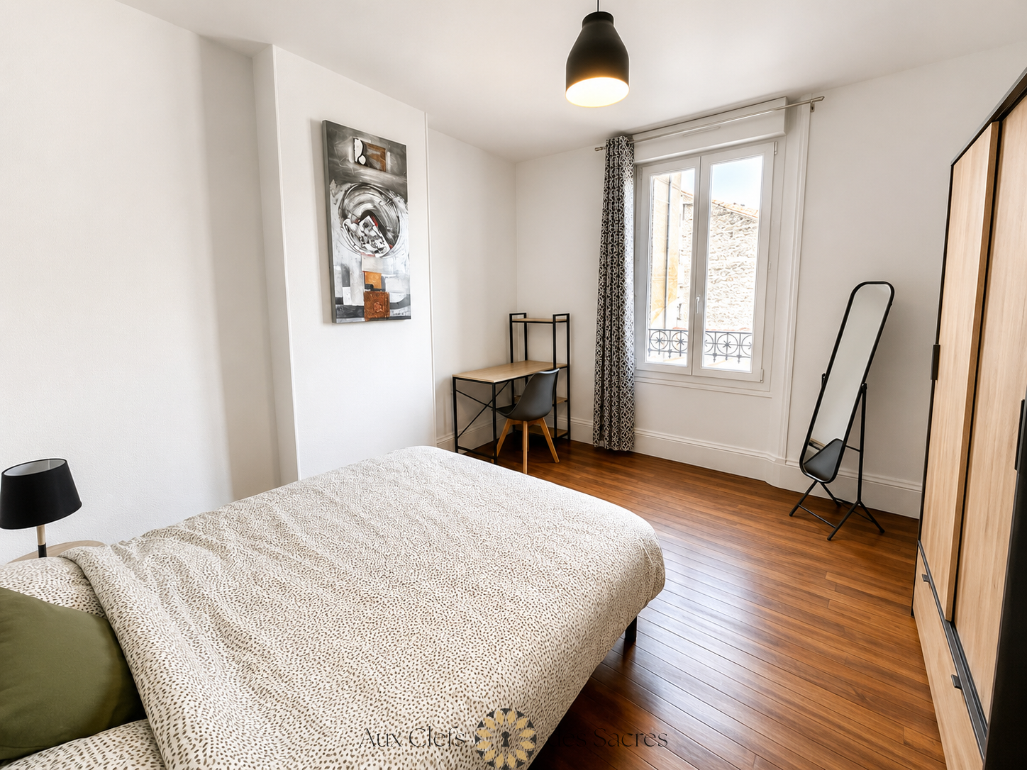Flat Rue Brûlart in Reims