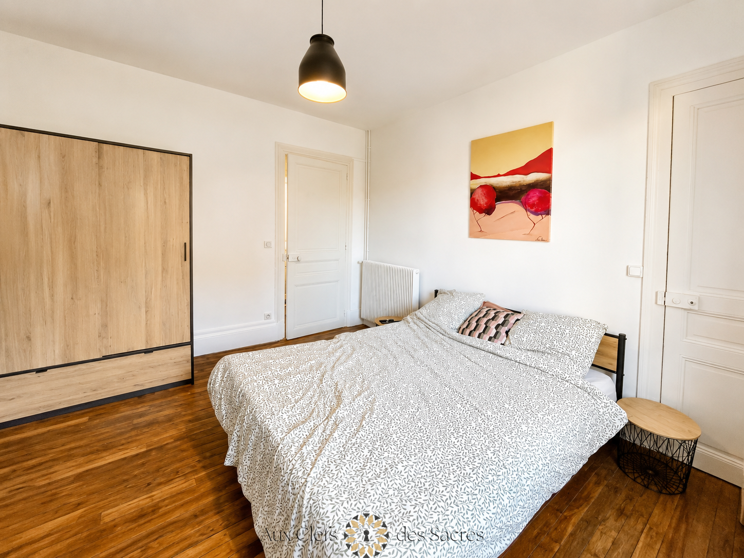 Flat Rue Brûlart in Reims