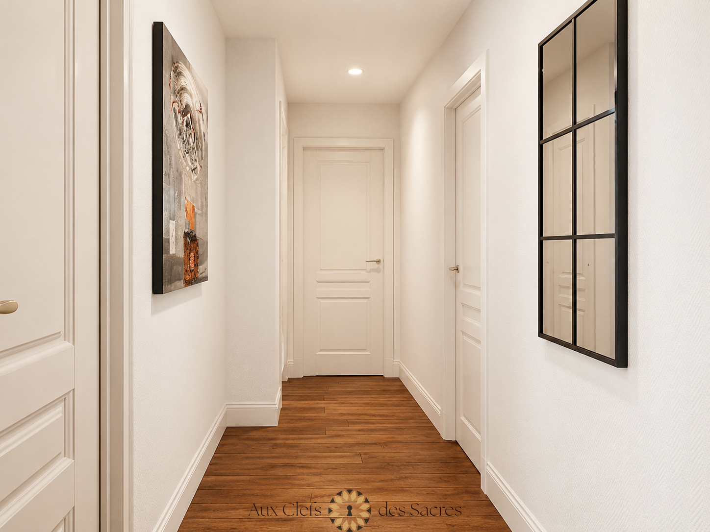 Flat Rue Brûlart in Reims