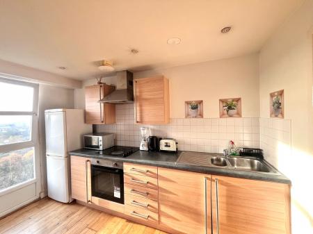 Flat Mossfield Drive in Manchester