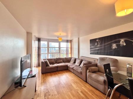 Flat Mossfield Drive in Manchester