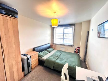 Flat Mossfield Drive in Manchester
