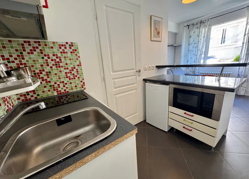 Appartement Rue Henri Malouet à Viroflay