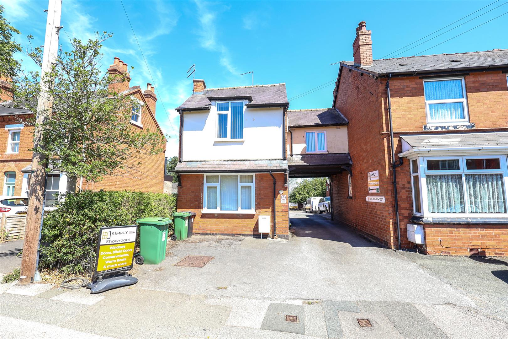 Flat Evesham Road in Redditch