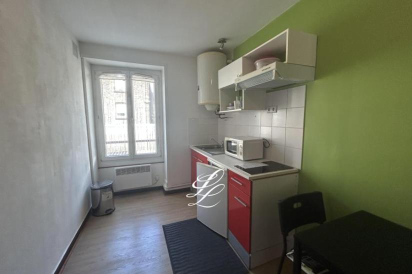 Flat Boulevard Magenta in Rennes