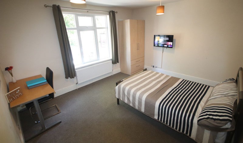 Flat Ecclesall Road in Sheffield