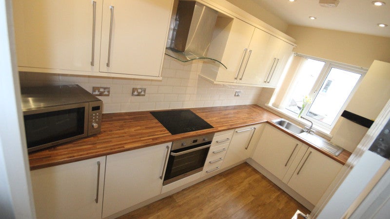 Flat Ecclesall Road in Sheffield