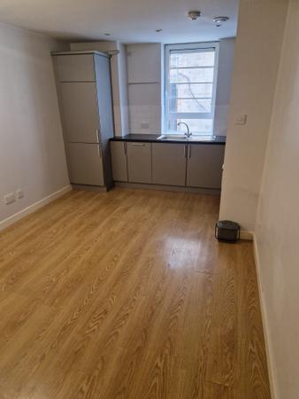 Flat Sauchiehall Street in Glasgow