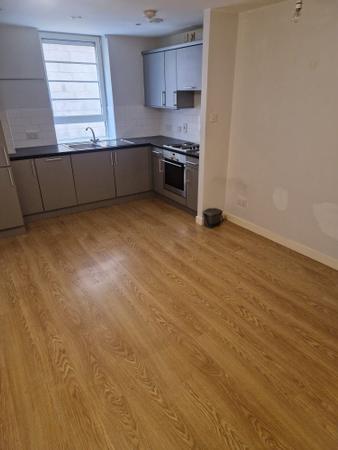Flat Sauchiehall Street in Glasgow