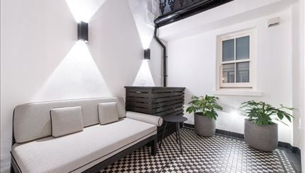 Flat Prince of Wales Terrace in Greater London