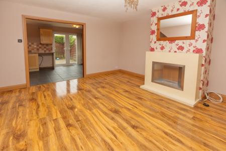 House Meadowvale Crescent in Bangor
