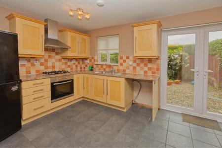 House Meadowvale Crescent in Bangor