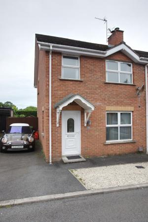 House Meadowvale Crescent in Bangor