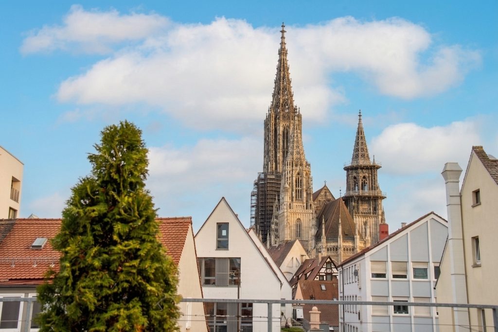 Wohnung Grünhofgasse in Ulm
