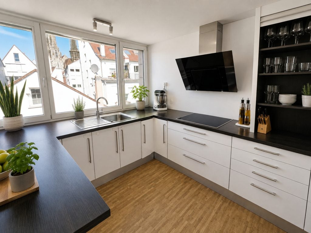 Wohnung Grünhofgasse in Ulm