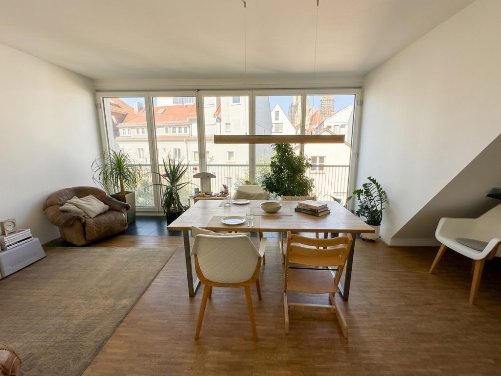 Wohnung Grünhofgasse in Ulm