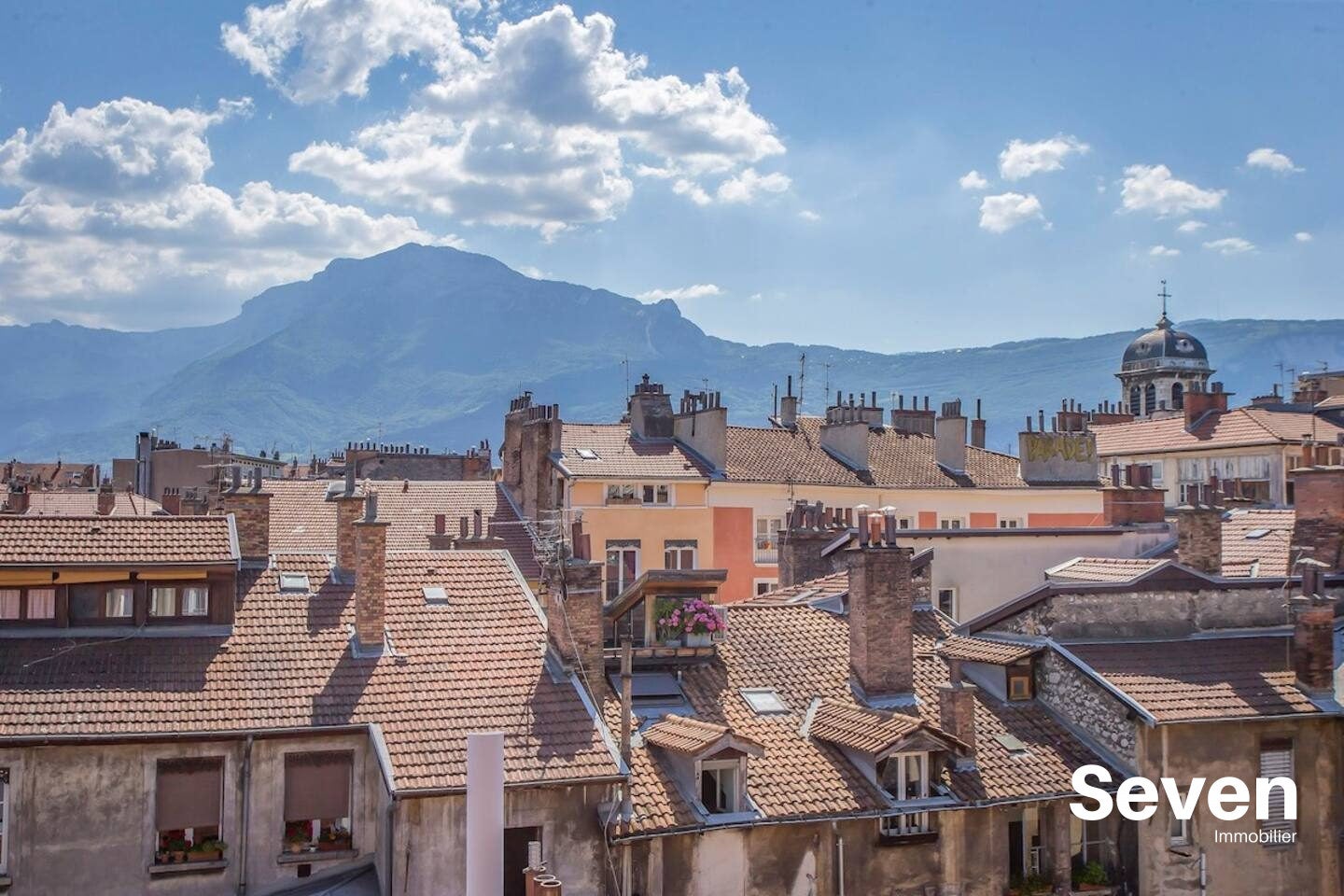 Appartement Rue Saint-Jacques à Grenoble