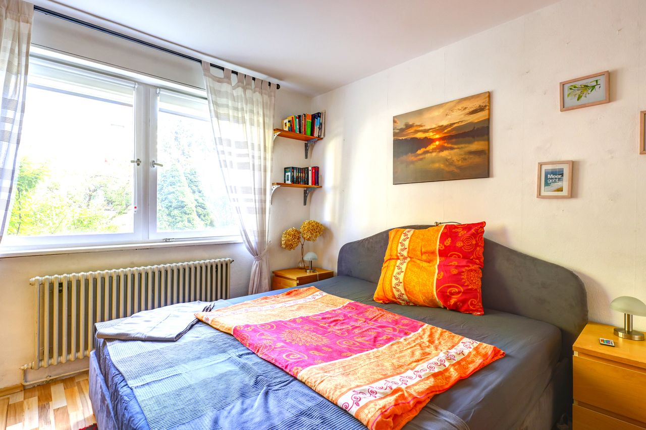 Wohnung Rixdorfer Straße in Berlin