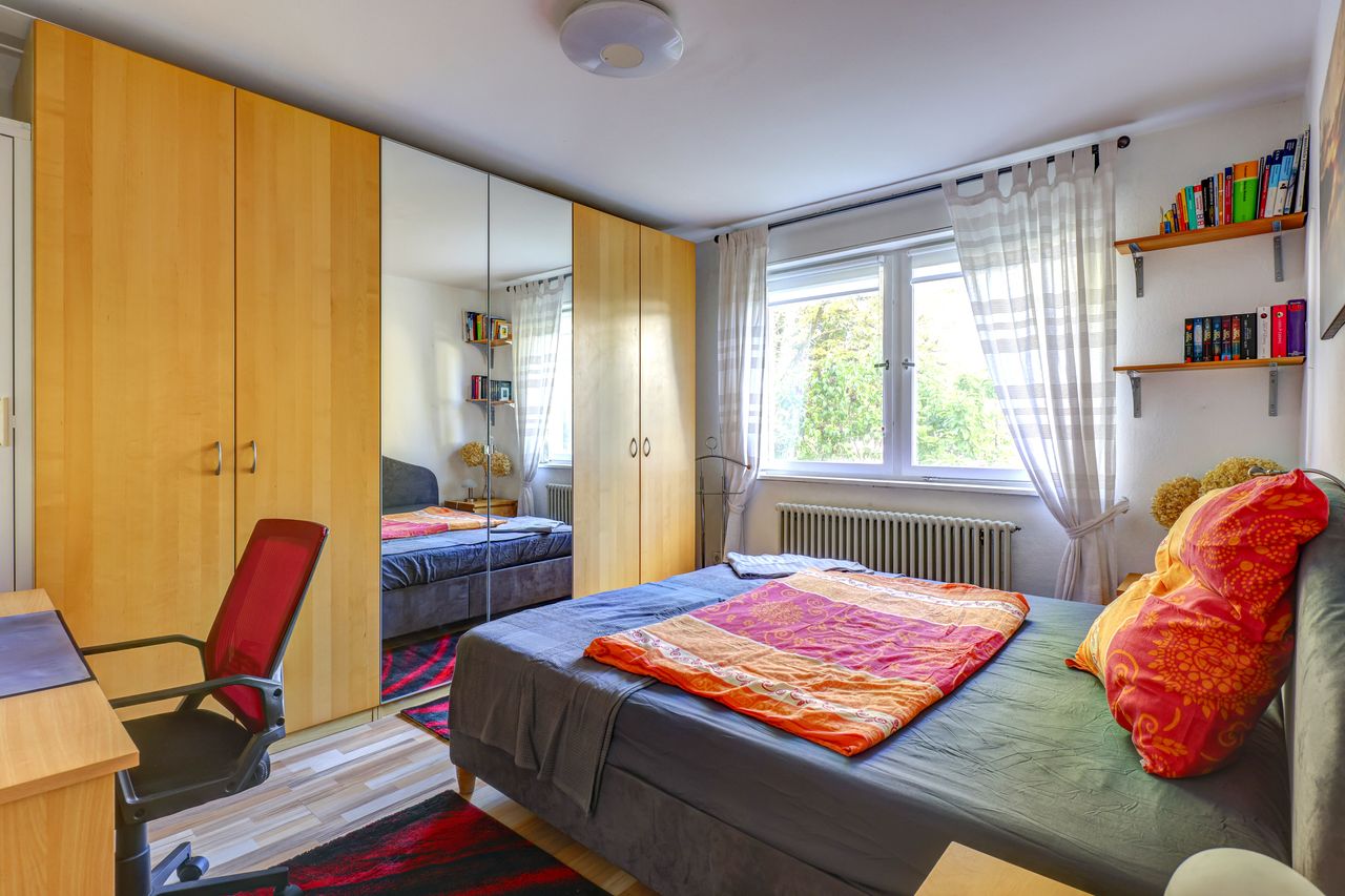 Wohnung Rixdorfer Straße in Berlin