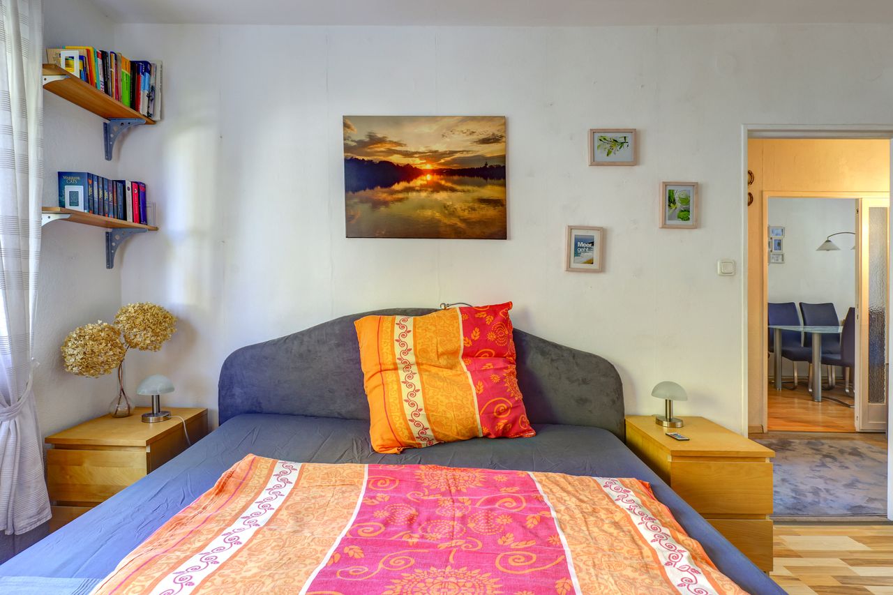 Wohnung Rixdorfer Straße in Berlin