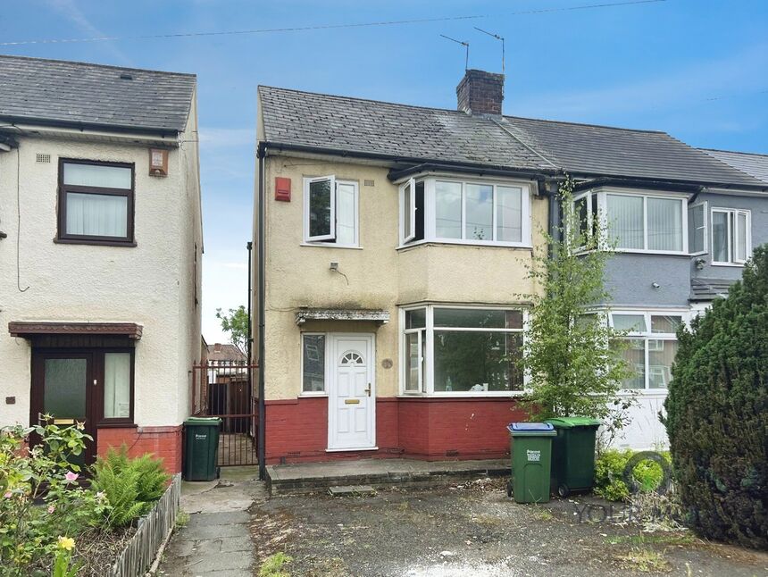 House Roway Lane in Sandwell