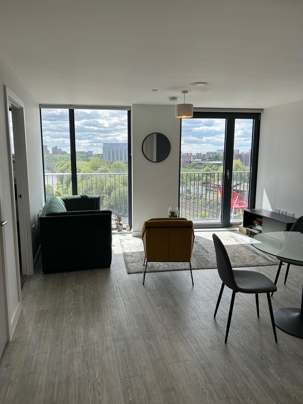 Room Trentham Street in Manchester