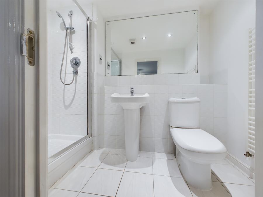 Flat Wigston Road in Oadby and Wigston