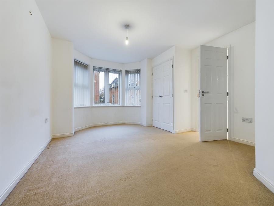Flat Wigston Road in Oadby and Wigston
