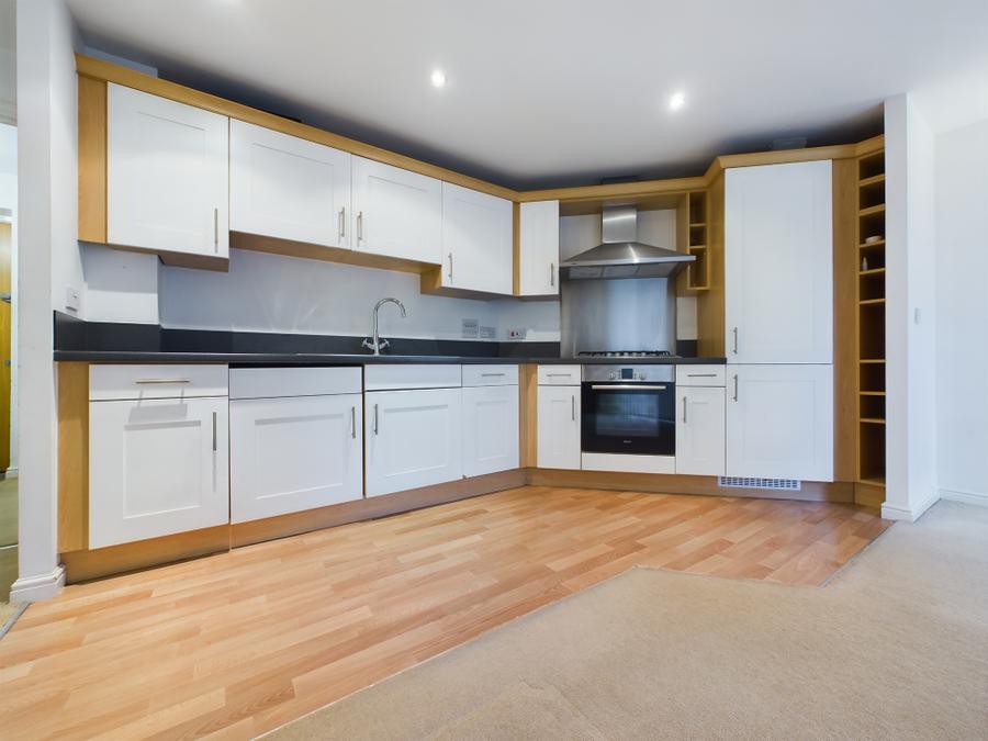 Flat Wigston Road in Oadby and Wigston