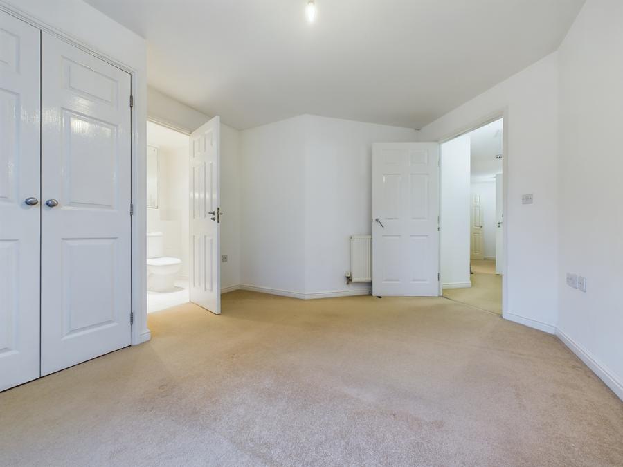 Flat Wigston Road in Oadby and Wigston