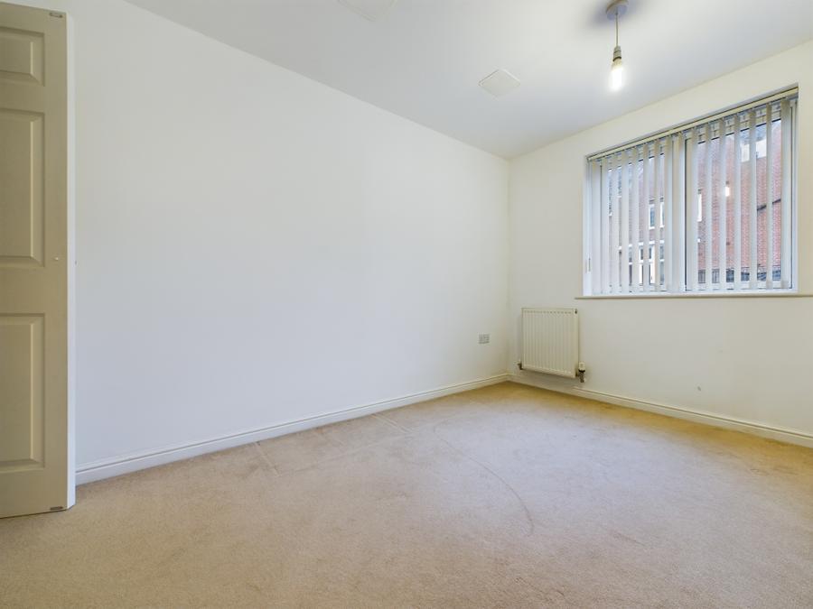 Flat Wigston Road in Oadby and Wigston