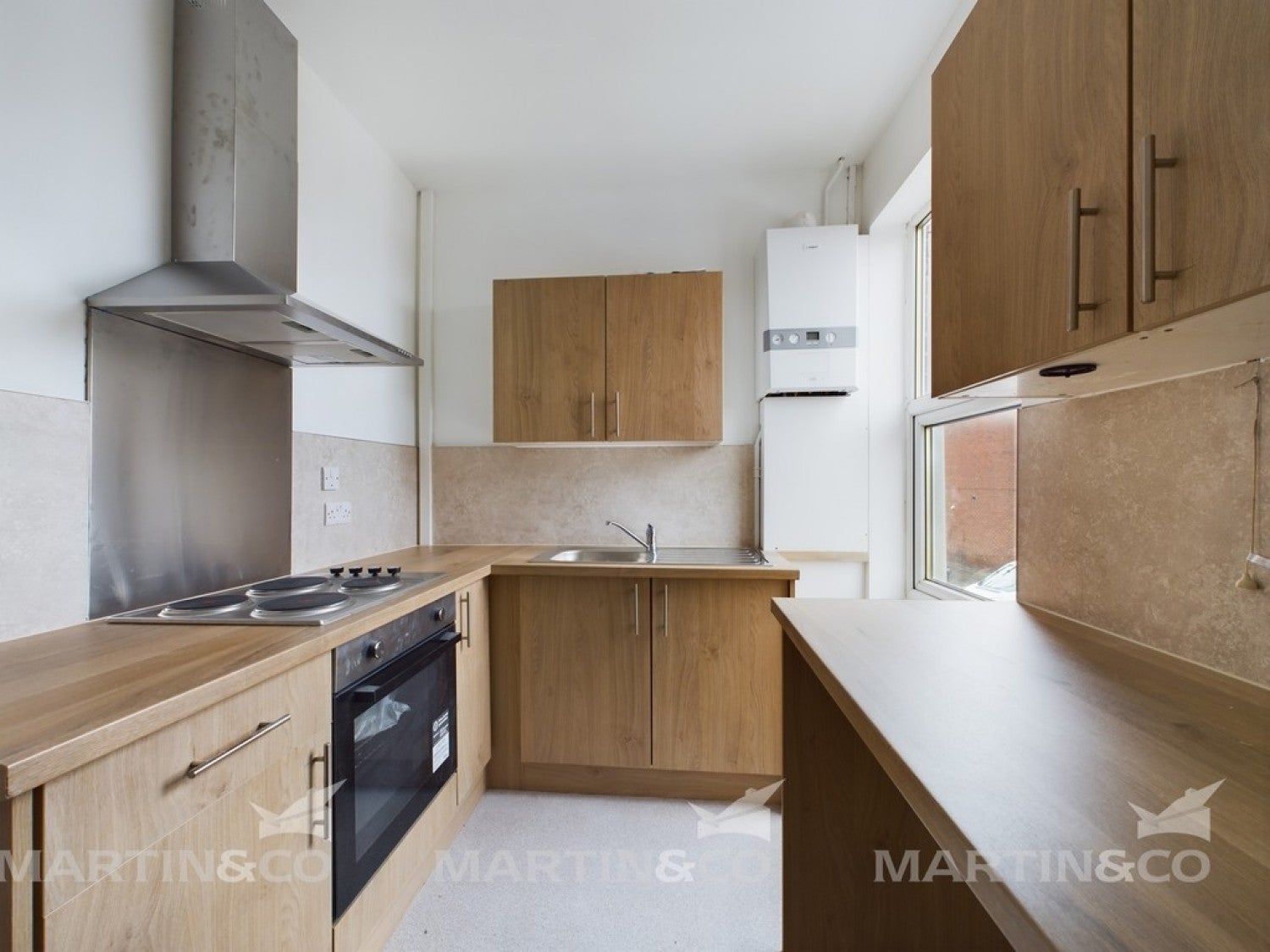 Flat Melville Avenue in Doncaster
