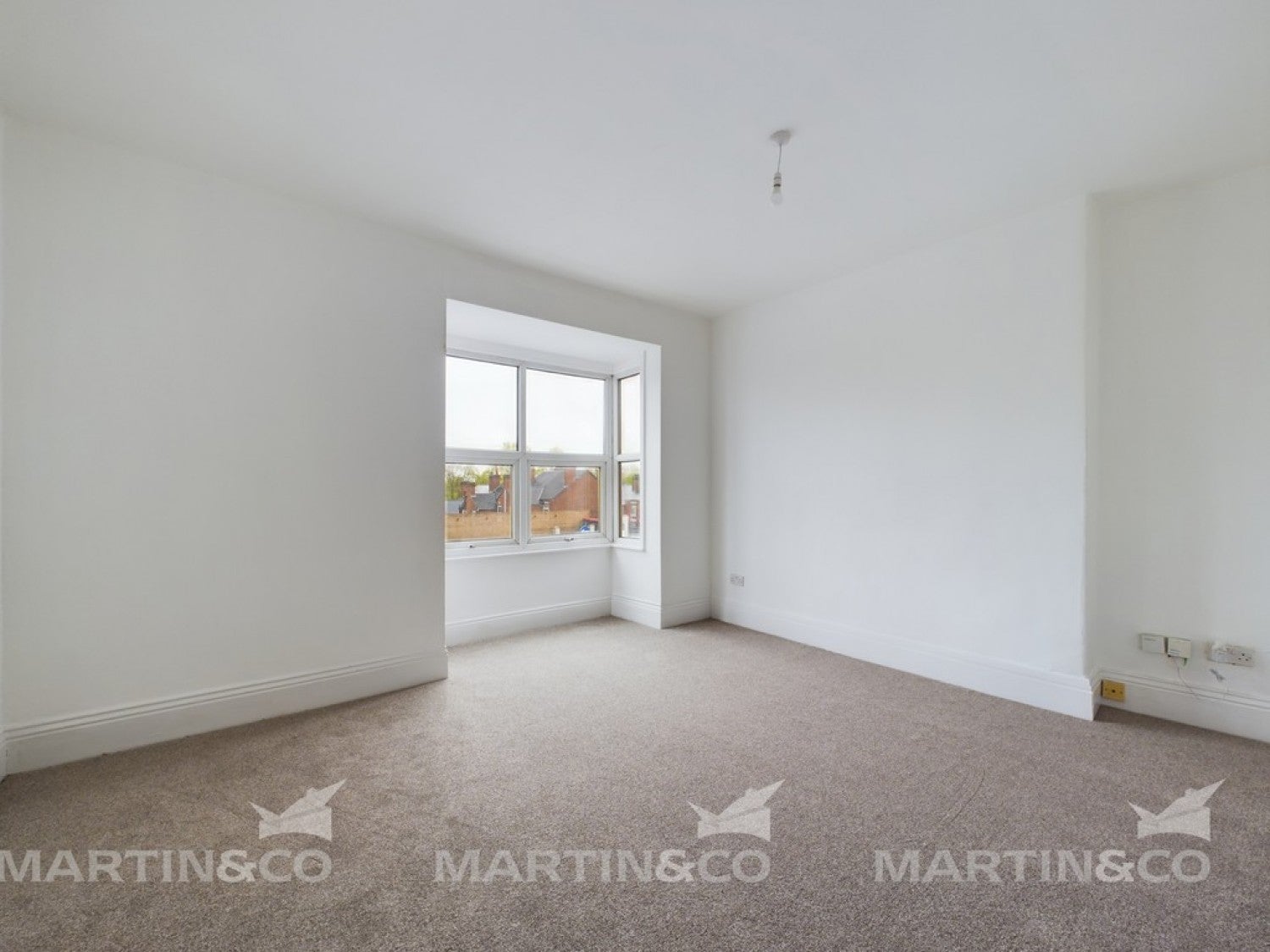 Flat Melville Avenue in Doncaster