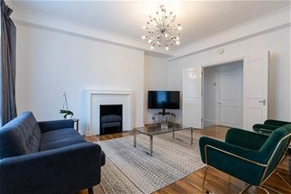 Flat Knightsbridge in City of Westminster