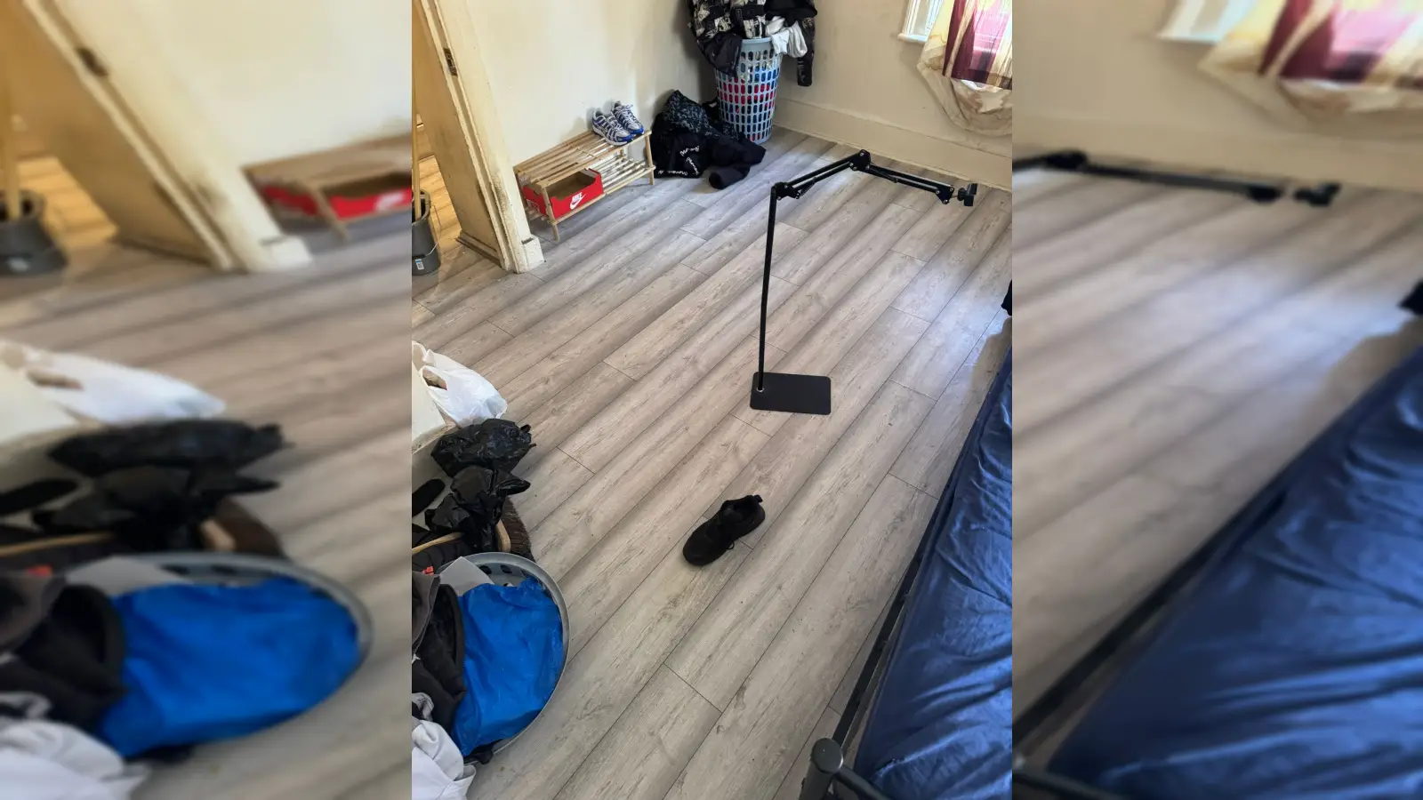 Flat Dray Gardens in Greater London