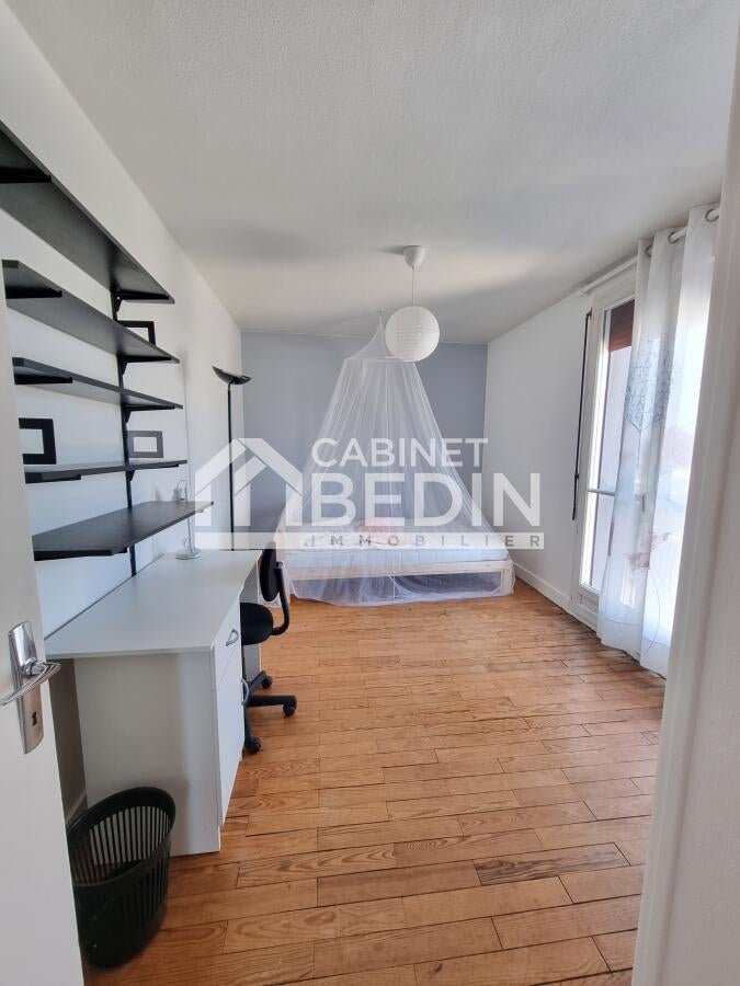 Appartement Rue de Pacaris à Talence