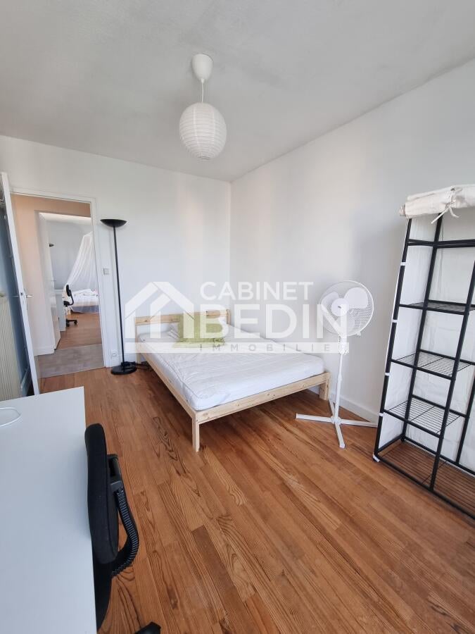 Appartement Rue de Pacaris à Talence