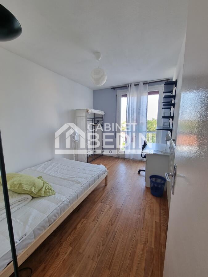 Appartement Rue de Pacaris à Talence