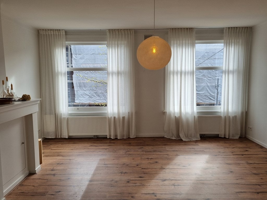 Appartement Beethovenstraat in Amsterdam