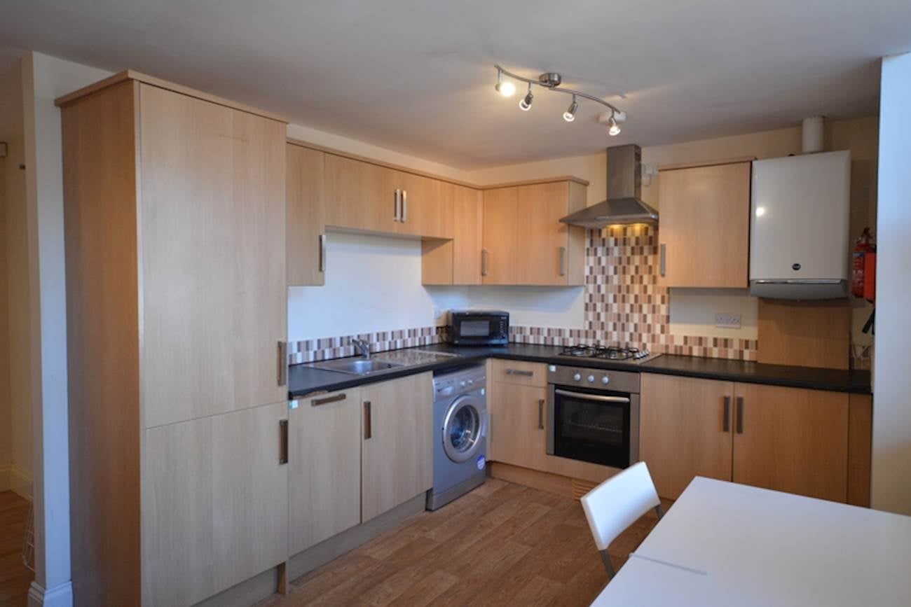 Flat Cavendish Place in Newcastle upon Tyne