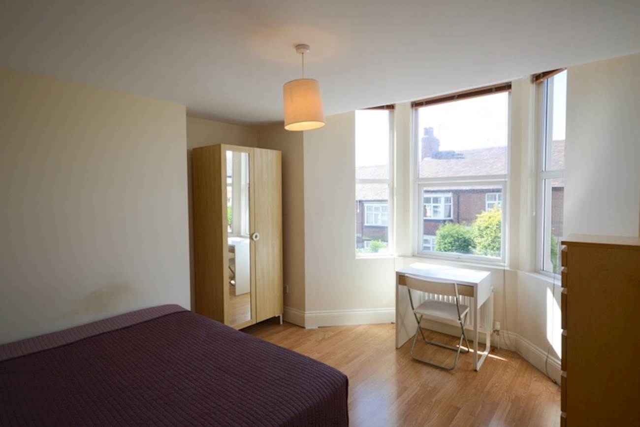 Flat Cavendish Place in Newcastle upon Tyne